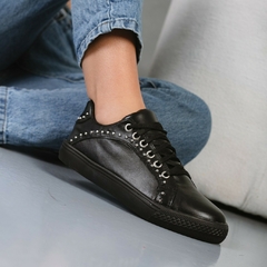 swag negro (cuero) - comprar online