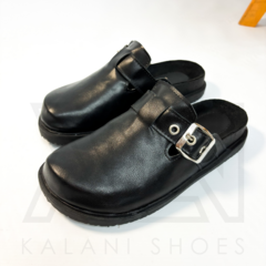 Capri negro - KALANI SHOES