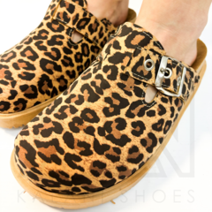 Capri print - KALANI SHOES