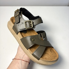 maya verde oliva