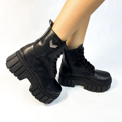 BAHIU NEGRO - KALANI SHOES