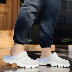 CRASH CREMA - KALANI SHOES