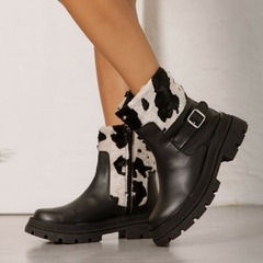 sidney cow (cuero) - KALANI SHOES