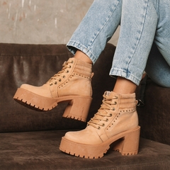 morris suela tachas (cuero) - KALANI SHOES