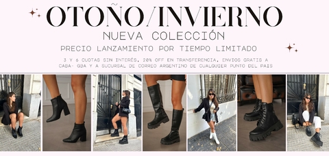 Carrusel KALANI SHOES
