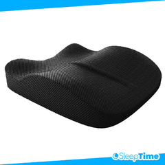2 en 1 Soporte Lumbar y Asiento Anatómico