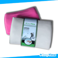 Almohada Infantil 36x25x9/4 Inteligente Con Funda