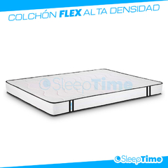 Colchón Flex 90x200 Alta Densidad
