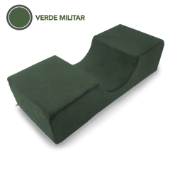 Almohada Lashista para Tratamiento De Pestañas/faciales Sleeptime - tienda online