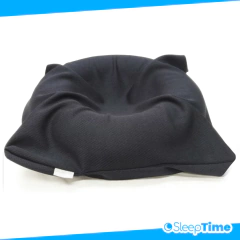 Almohada Circular Antiescaras 36x36x8 Con Funda