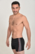 BOXER BUEN NADO LISO/COMBINADO - Alaska Sport