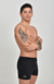 BOXER BUEN NADO LISO/COMB - Alaska Sport