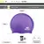 GORRA AQUON SILICONA LARGE SIZE