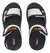 SANDALIA SOFT NEGRO/NARANJA - Alaska Sport