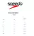 JAMMER SPEEDO BOOM SPLICE - Alaska Sport
