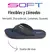 OJOTA SOFT GRIS/AZUL - Alaska Sport