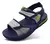 SANDALIA SOFT AZUL/AMARILLO