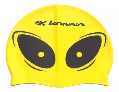 GORRA KONNA SILICONA ESTAMPADA