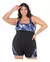MALLA QUICKLY C/PIERNA COMBINADA TG - comprar online
