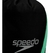 MOCHILA SPEEDO POOL BAG NEGRO VERDE - tienda online