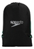 MOCHILA SPEEDO POOL BAG NEGRO VERDE - comprar online