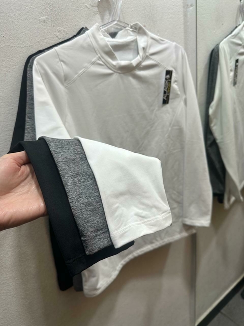 REMERA TERMICA BASIC UNISEX - comprar online