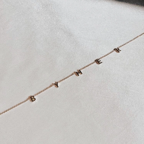 Id Rose Choker
