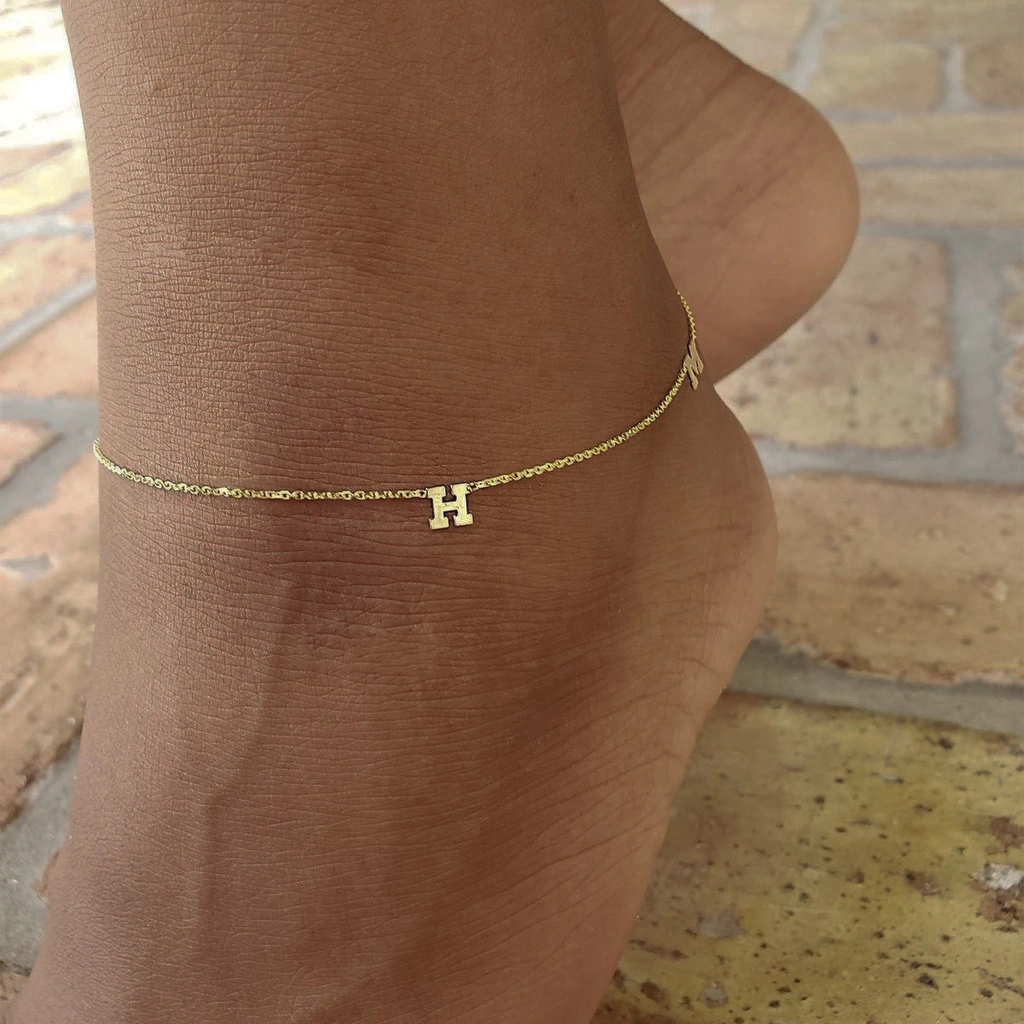 ID Gold Tobillera