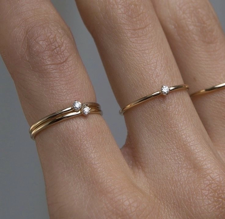 Thin Ring Zirconia
