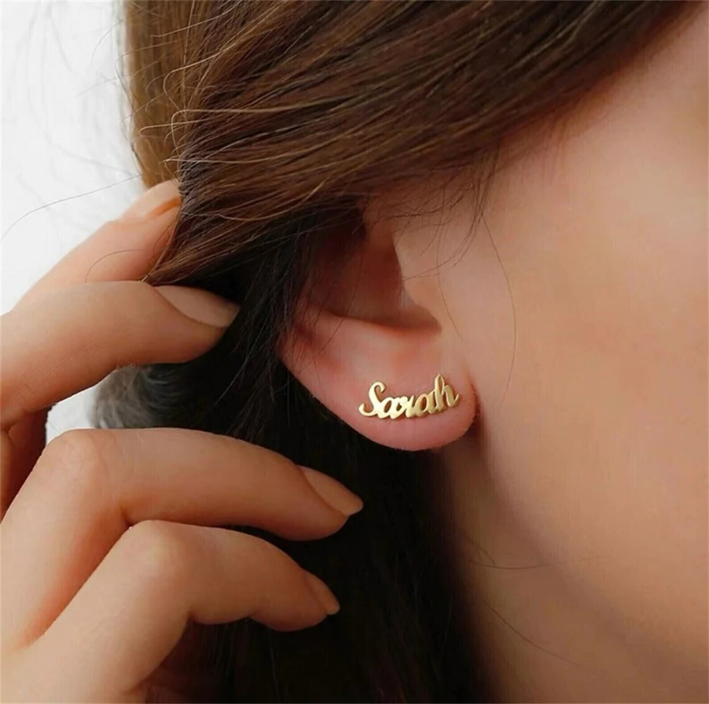 ID Gold Name Earring
