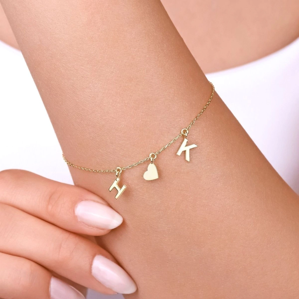 ID Bracelet Colgante