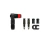 Inflador de Pie Lezyne + Conector Sistema CLIK - Baiking | Tienda de Bicis