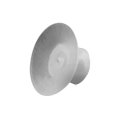 VENTOSA Ø 30MM - 1 FOLE - DE SILICONE na internet