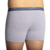 Cueca Boxer Plus Size Algodão Com Elastano Lupo - 00653 na internet