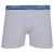 Cueca Boxer Plus Size Algodão Com Elastano Lupo - 00653
