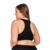 Sutiã Top Nadador Plus Size com Bojo Removível Sem Costura Zee Rucci - ZR0300070 - comprar online