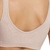 Sutiã Top Daily Com Bojo Sem Costura Trifil - C03294 - comprar online