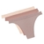 Kit Com 3 Calcinhas Tanga Cores Variadas - Trifil C04403 na internet