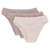 Imagem do Kit Com 3 Calcinhas Biquini Sem Costura - Trifil C04404