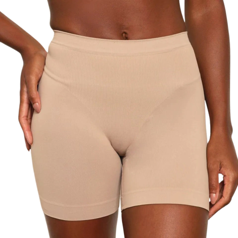 Bermuda Modeladora Control Leve Compressão Sem Costura Trifil CE1301 - comprar online