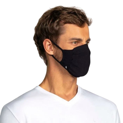 Kit 2 Máscaras de Proteção Lupo Reutilizável Sem Costura