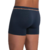 Kit 2 Cuecas Boxer Em Microfibra Sem Costura – Lupo KT2.436 - loja online