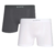 Kit 2 Cuecas Boxer Em Microfibra Sem Costura – Lupo KT2.436 na internet