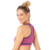 Imagem do Top Fitness Nadador Com Bojo Removível Zee Rucci - ZR04010401748