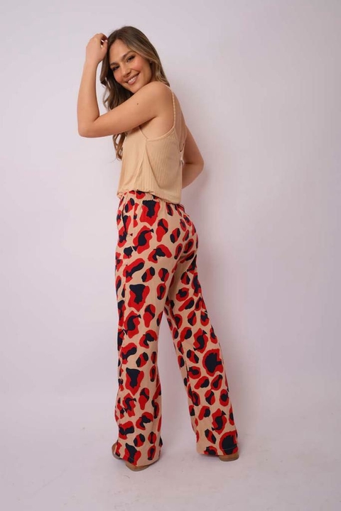 Pantalón Meseta - Print