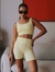 CONJUNTO SWIFT CURTO AMARELO - La Muse - Compre Online