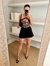 SHORTS ALFAIATARIA NINI na internet