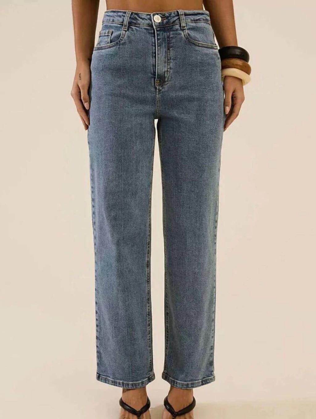 CALÇA JEANS MARGÔ
