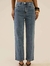 CALÇA JEANS MARGÔ - comprar online