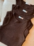 Blusa em Malha Canelada Urban - La Muse - Compre Online